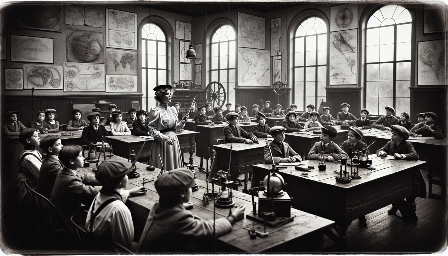 The 90% of education we’ve never tried